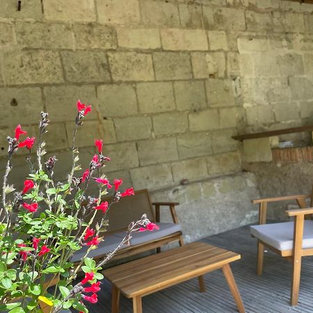 Chez Juliette - Maison Et Jardin - Bord De Loire A Saumur Eksteriør bilde