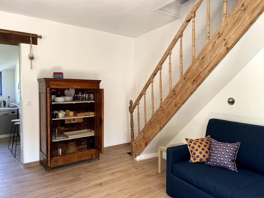 Chez Juliette - Maison Et Jardin - Bord De Loire A Saumur Eksteriør bilde