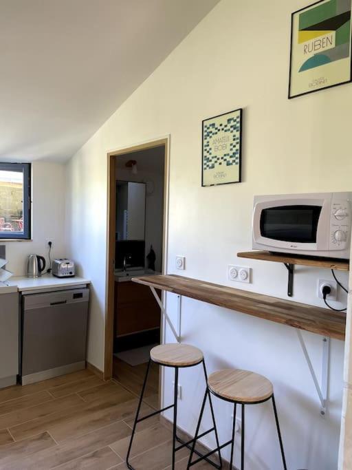 Chez Juliette - Maison Et Jardin - Bord De Loire A Saumur Eksteriør bilde